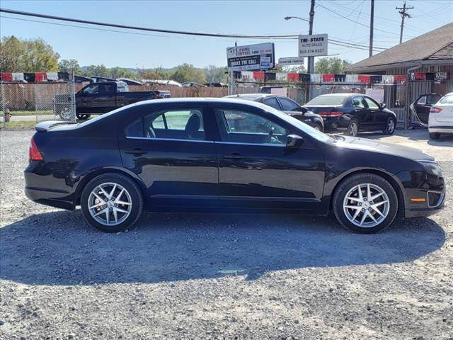 2010 Ford Fusion for sale at Tri State Auto Sales in Cincinnati, OH