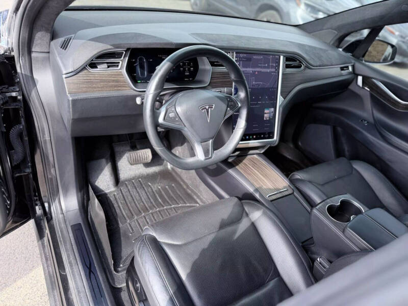 2016 Tesla Model X