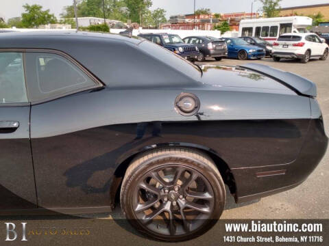 2021 Dodge Challenger