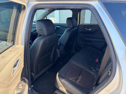 2019 Chevrolet Blazer RS