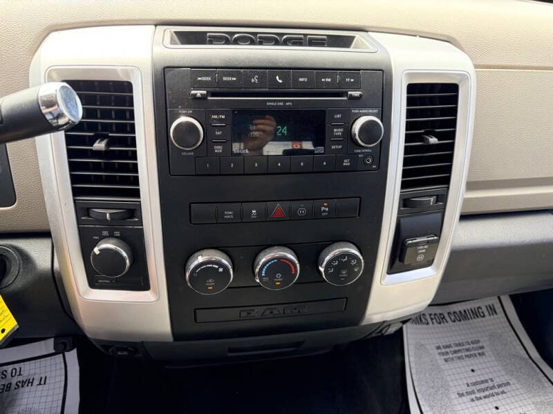 2010 Dodge Ram 1500