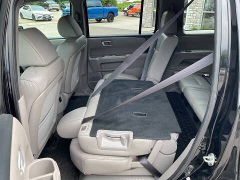 2015 Honda Pilot EX-L
