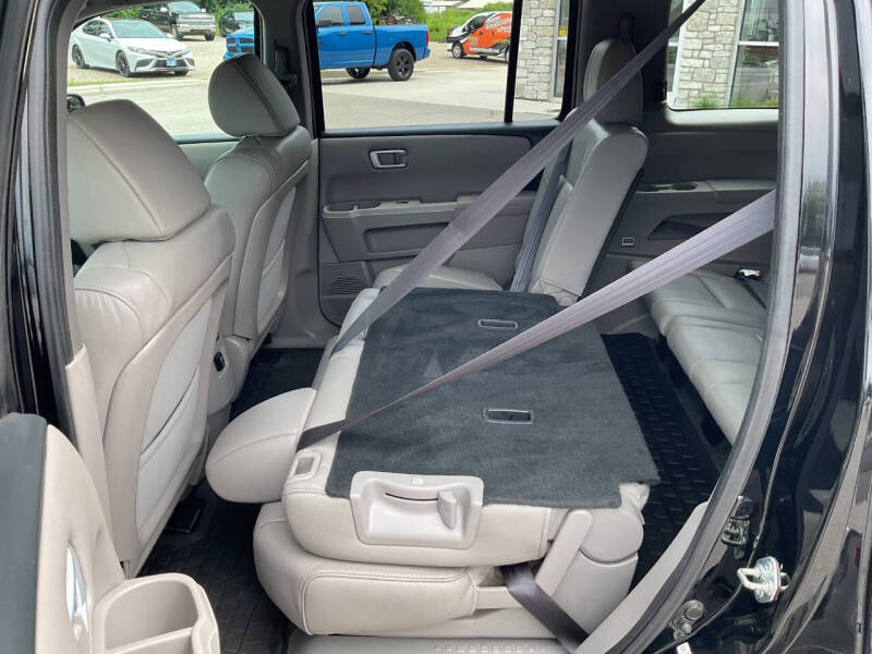 2015 Honda Pilot EX-L