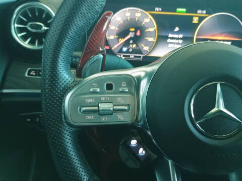 2020 Mercedes-Benz E-Class AMG E 53