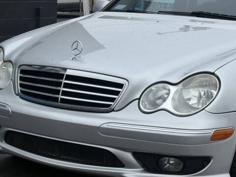 2007 Mercedes-Benz C-Class C 230 Sport