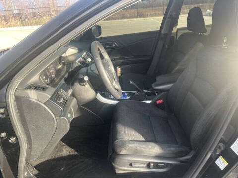 2014 Honda Accord Sport