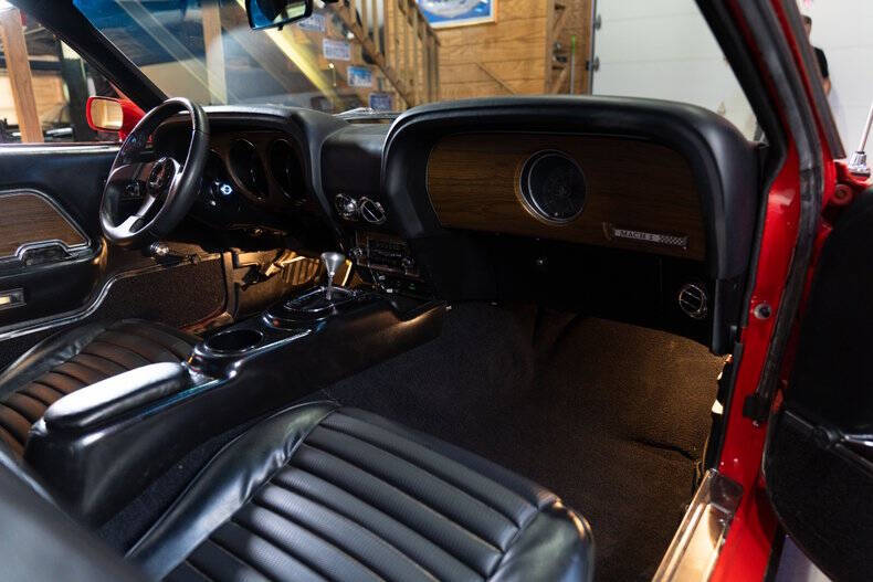 1970 Ford Mustang