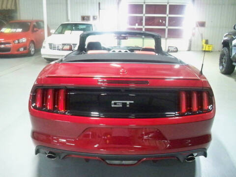 2016 Ford Mustang GT Premium
