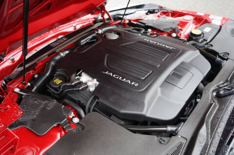 2017 Jaguar F-TYPE S