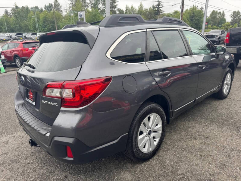 2019 Subaru Outback 2.5i Premium