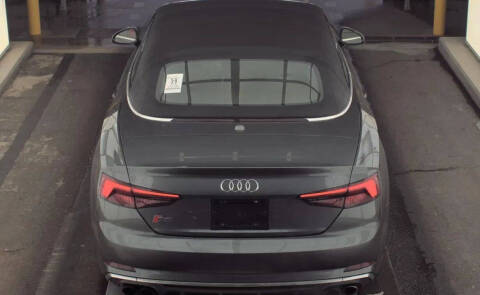 2018 Audi S5 3.0T quattro Premium Plus