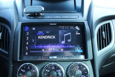 2016 Hyundai Genesis Coupe