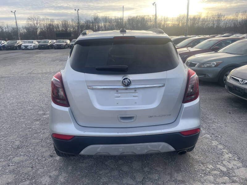 2019 Buick Encore Essence