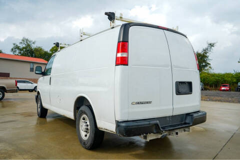 2019 Chevrolet Express 2500