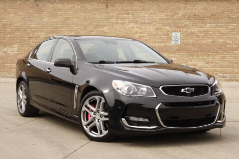 2017 Chevrolet SS for sale at Albo Auto Sales in Palatine IL