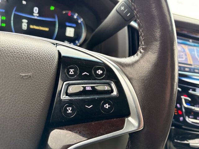 2016 Cadillac Escalade Luxury Collection