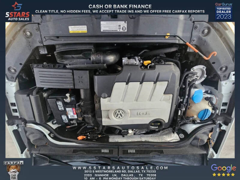 2014 Volkswagen Jetta TDI Value Edition