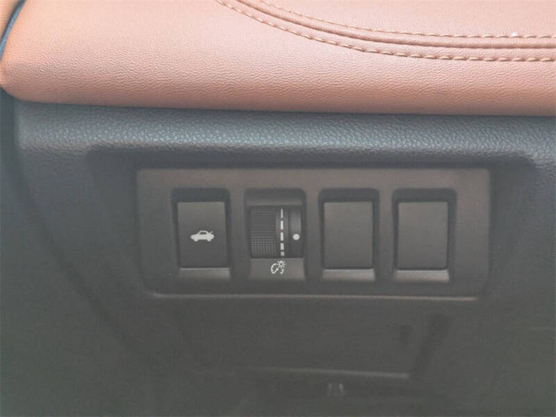 2021 Subaru Legacy Touring XT