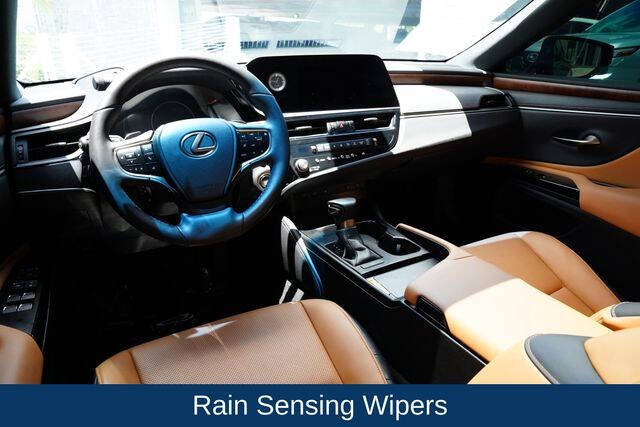 2023 Lexus ES 350