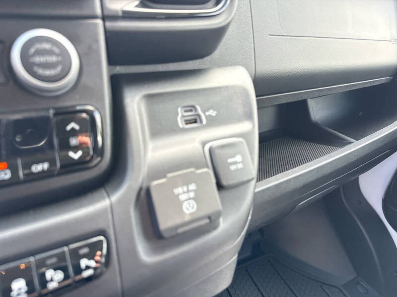 2026 RAM ProMaster