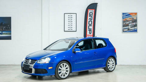2008 Volkswagen R32