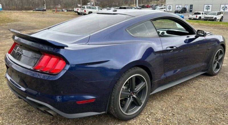 2019 Ford Mustang GT Premium
