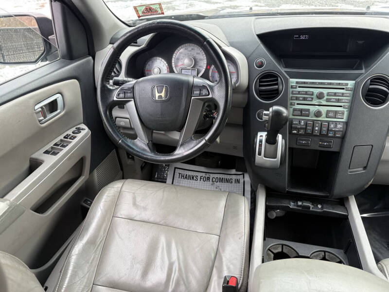 2011 Honda Pilot EX-L w/DVD