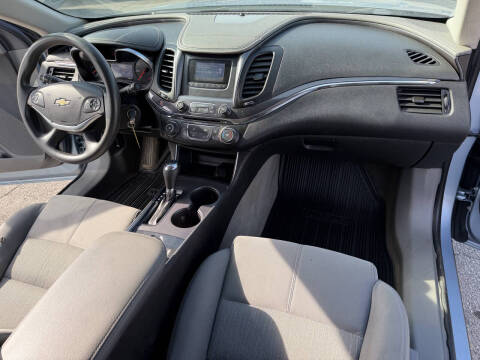 2014 Chevrolet Impala LS