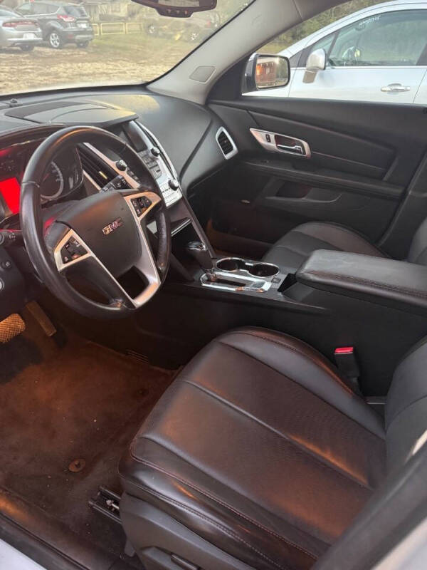 2016 GMC Terrain SLT