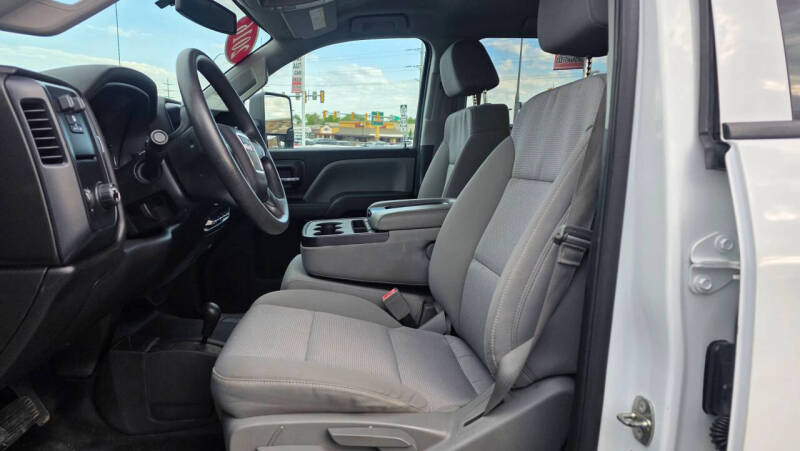 2016 GMC Sierra 2500HD