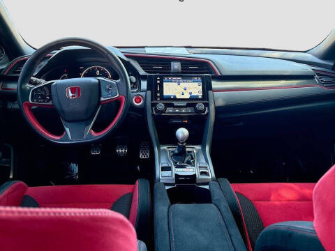 2018 Honda Civic Type R Touring