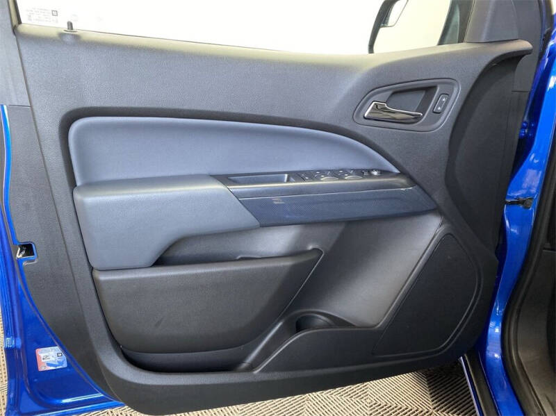 2020 Chevrolet Colorado