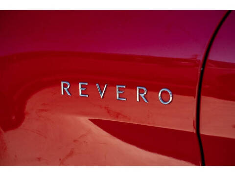 2018 Karma Revero
