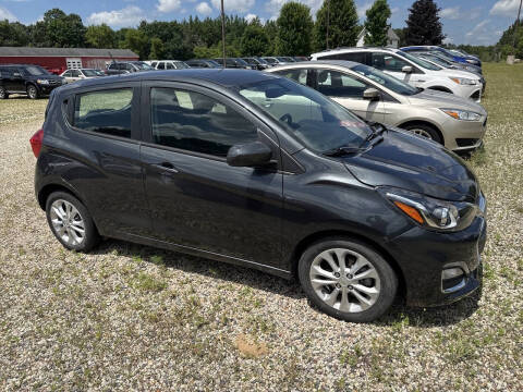 2020 Chevrolet Spark 1LT CVT