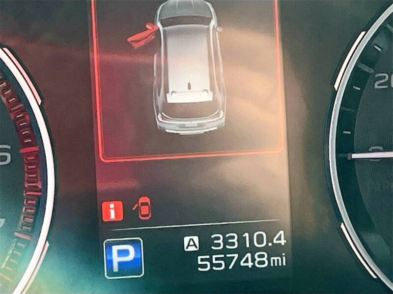 2021 Subaru Ascent Touring