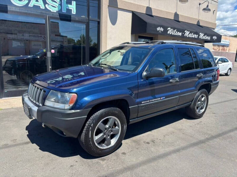 2004 Jeep Grand Cherokee Laredo