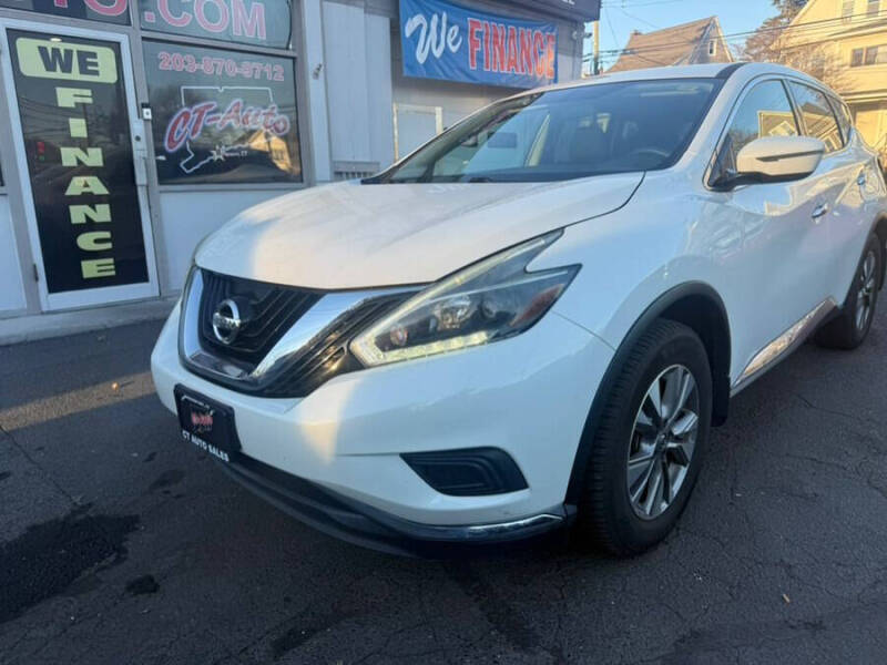 2018 Nissan Murano S