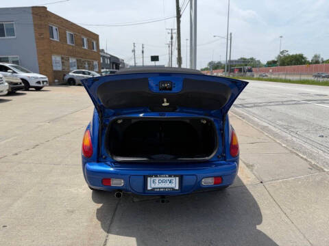 2005 Chrysler PT Cruiser GT