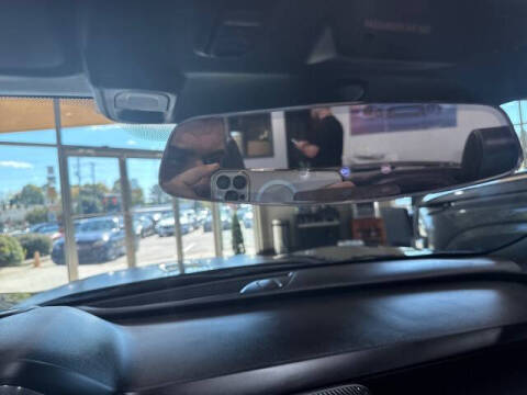 2016 Chevrolet Camaro SS