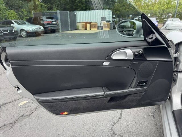 2007 Porsche Cayman S