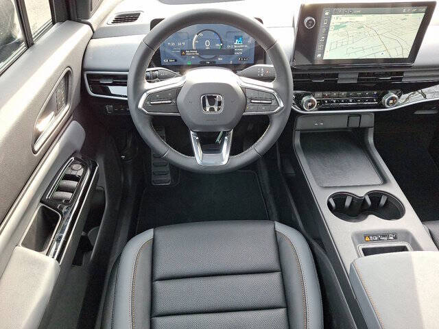 2025 Honda Prologue Elite