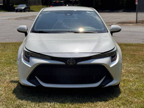 2019 Toyota Corolla Hatchback SE