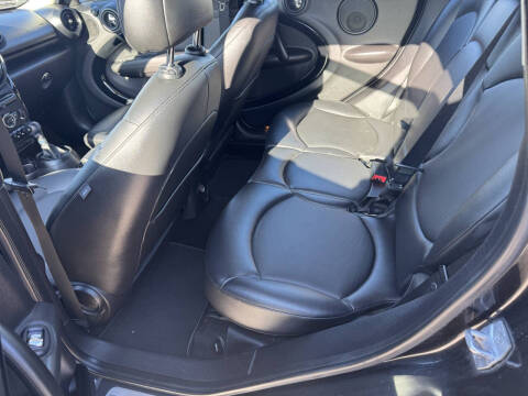 2013 MINI Countryman Cooper