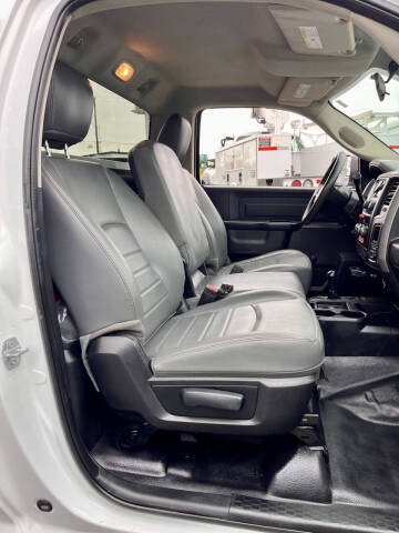 2016 RAM 5500