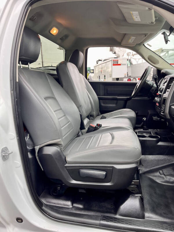 2016 RAM 5500