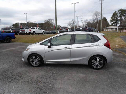 2015 Honda Fit EX-L