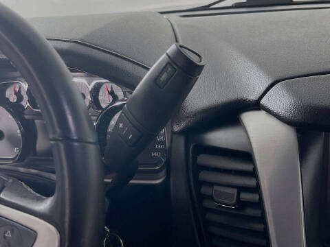 2017 GMC Yukon SLE