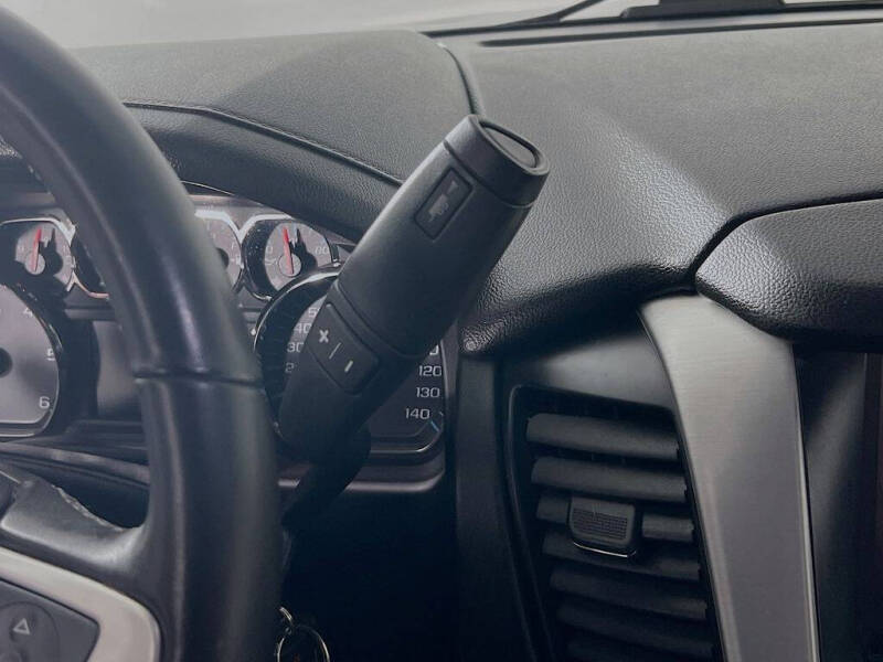 2017 GMC Yukon SLE