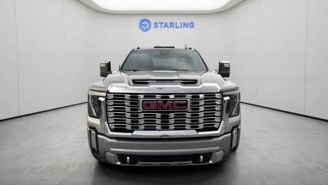 2024 GMC Sierra 2500HD