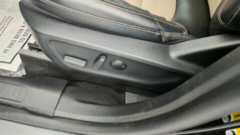 2021 Ford Escape Hybrid Titanium